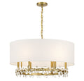 SAVOY HOUSE, DAHLIA PENDANT, PENDANT LIGHT