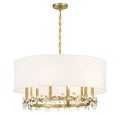 SAVOY HOUSE, DAHLIA PENDANT, PENDANT LIGHT