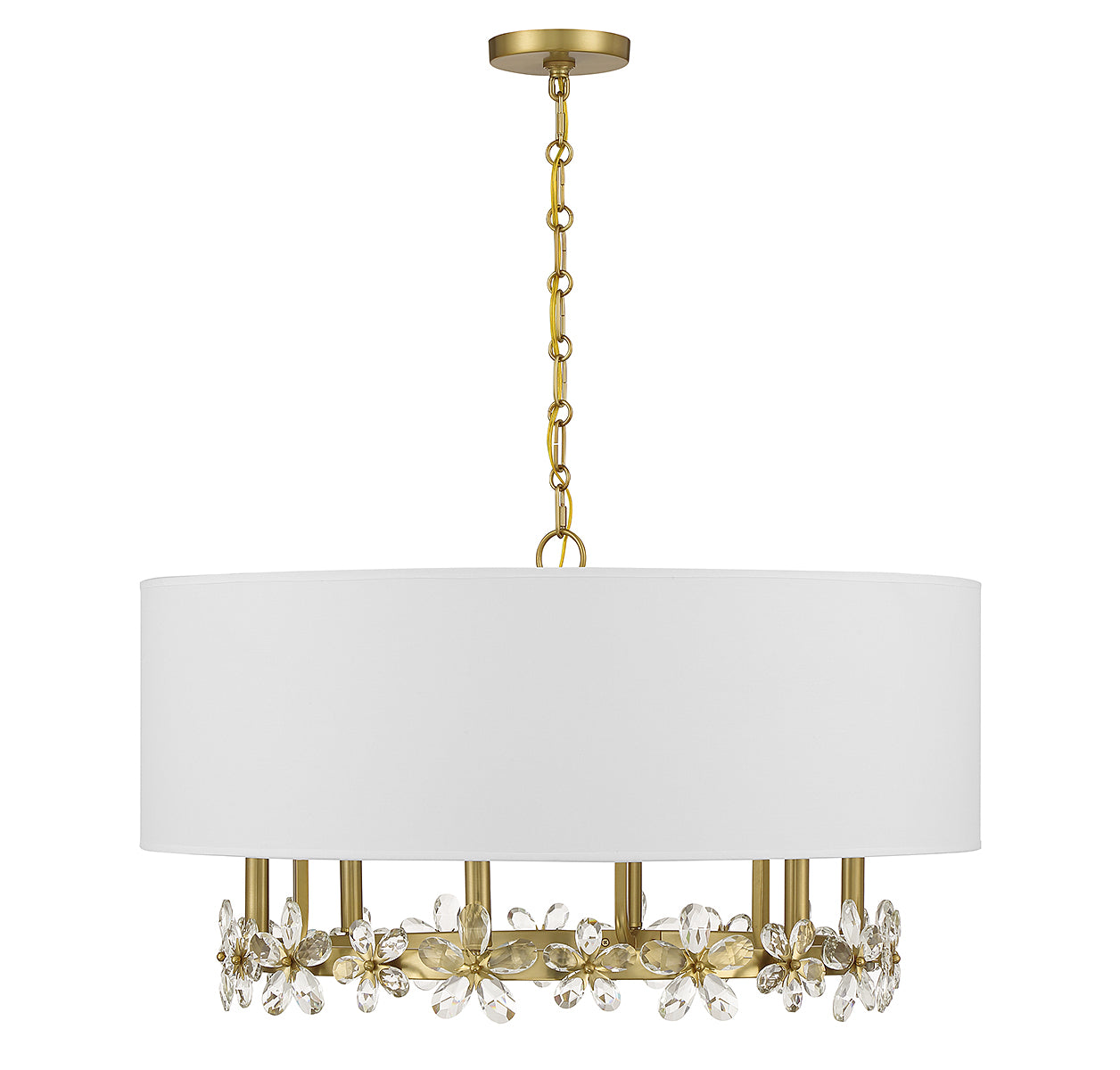 SAVOY HOUSE, DAHLIA PENDANT, PENDANT LIGHT