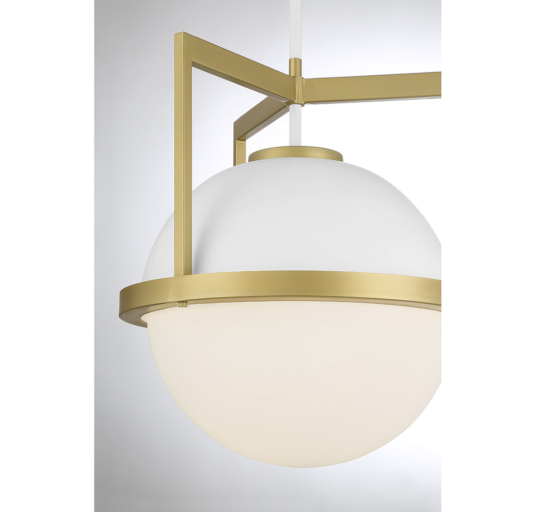 SAVOY HOUSE, CARLYSLE PENDANT, PENDANT LIGHT