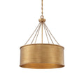 SAVOY HOUSE, ROCHESTER TRADITIONAL PENDANT, PENDANT LIGHT