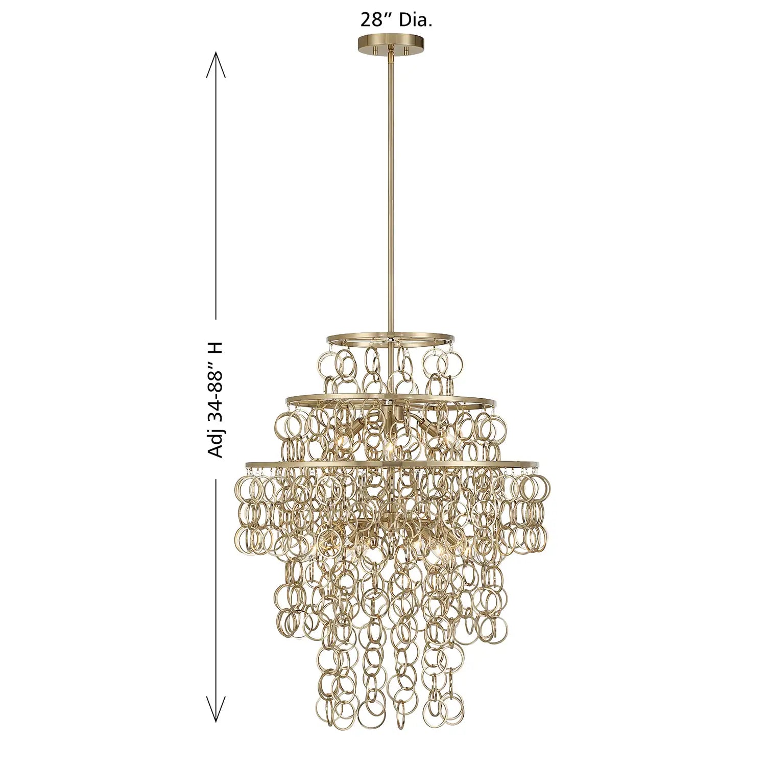 SAVOY HOUSE, SENTENTAS PENDANT, PENDANT LIGHT