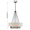 SAVOY HOUSE, BRENTWOOD PENDANT, PENDANT LIGHT
