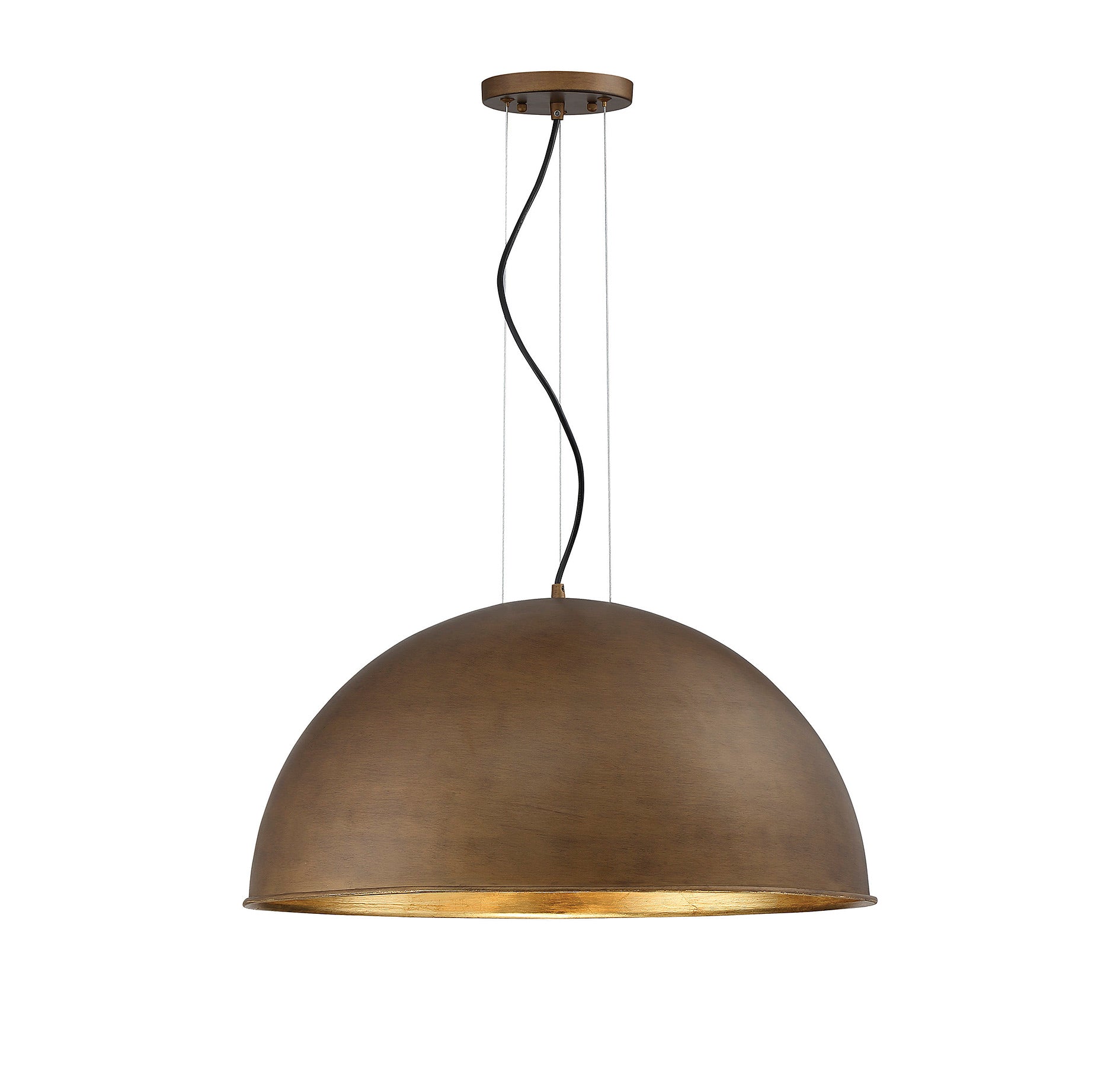SAVOY HOUSE, SOMMERTON PENDANT, PENDANT LIGHT