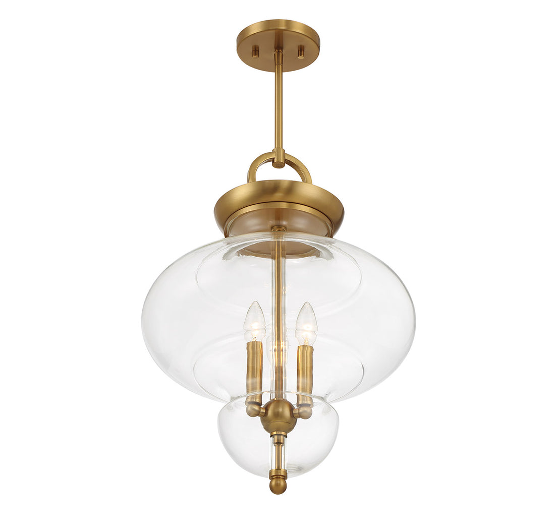 SAVOY HOUSE, BERGDORF PENDANT, PENDANT LIGHT