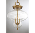 SAVOY HOUSE, BERGDORF PENDANT, PENDANT LIGHT