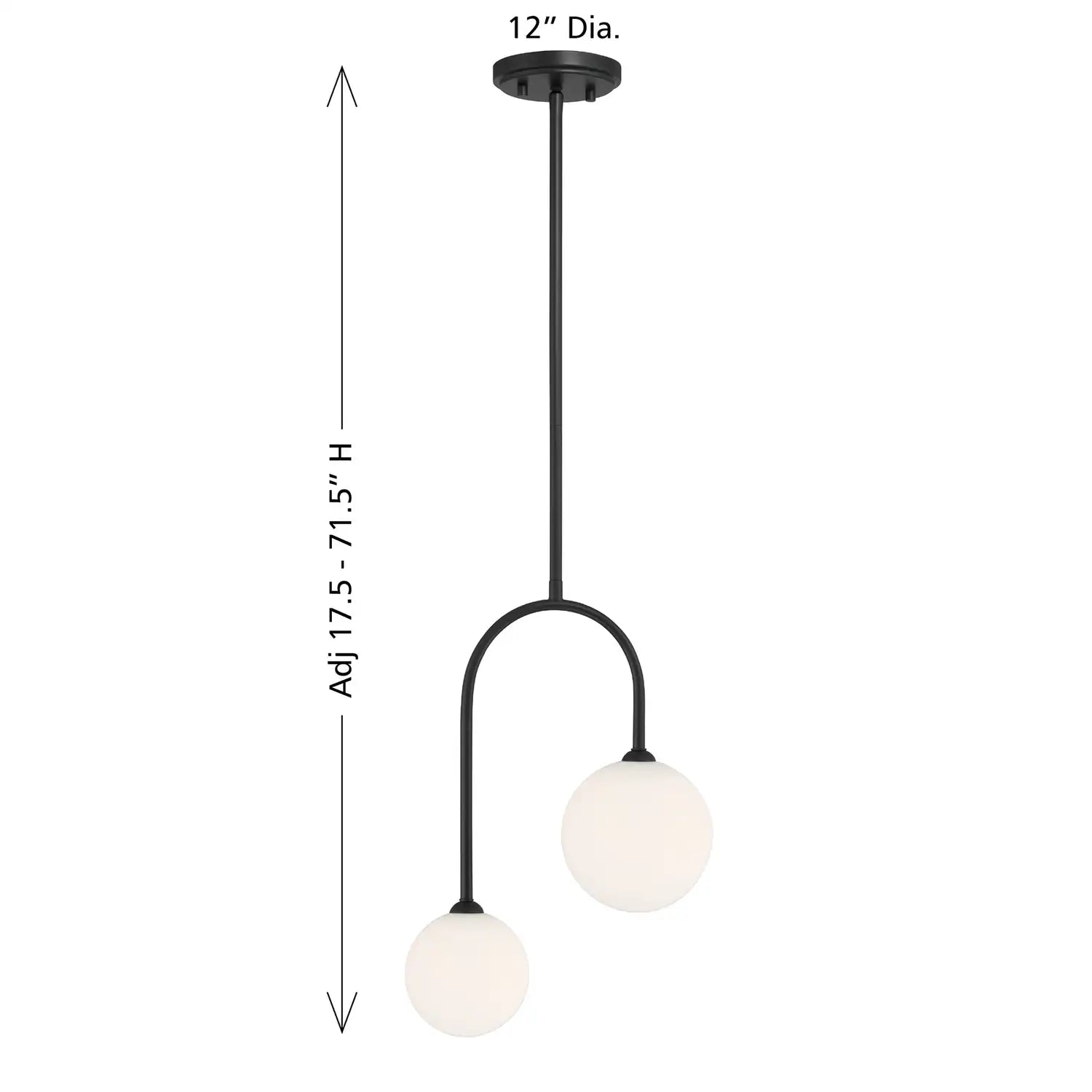 SAVOY HOUSE, CHESTER PENDANT, PENDANT LIGHT