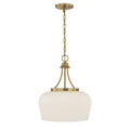 SAVOY ESSENTIALS, OCTAVE PENDANT, PENDANT LIGHT