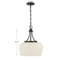 SAVOY ESSENTIALS, OCTAVE PENDANT, PENDANT LIGHT