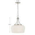 SAVOY ESSENTIALS, OCTAVE PENDANT, PENDANT LIGHT