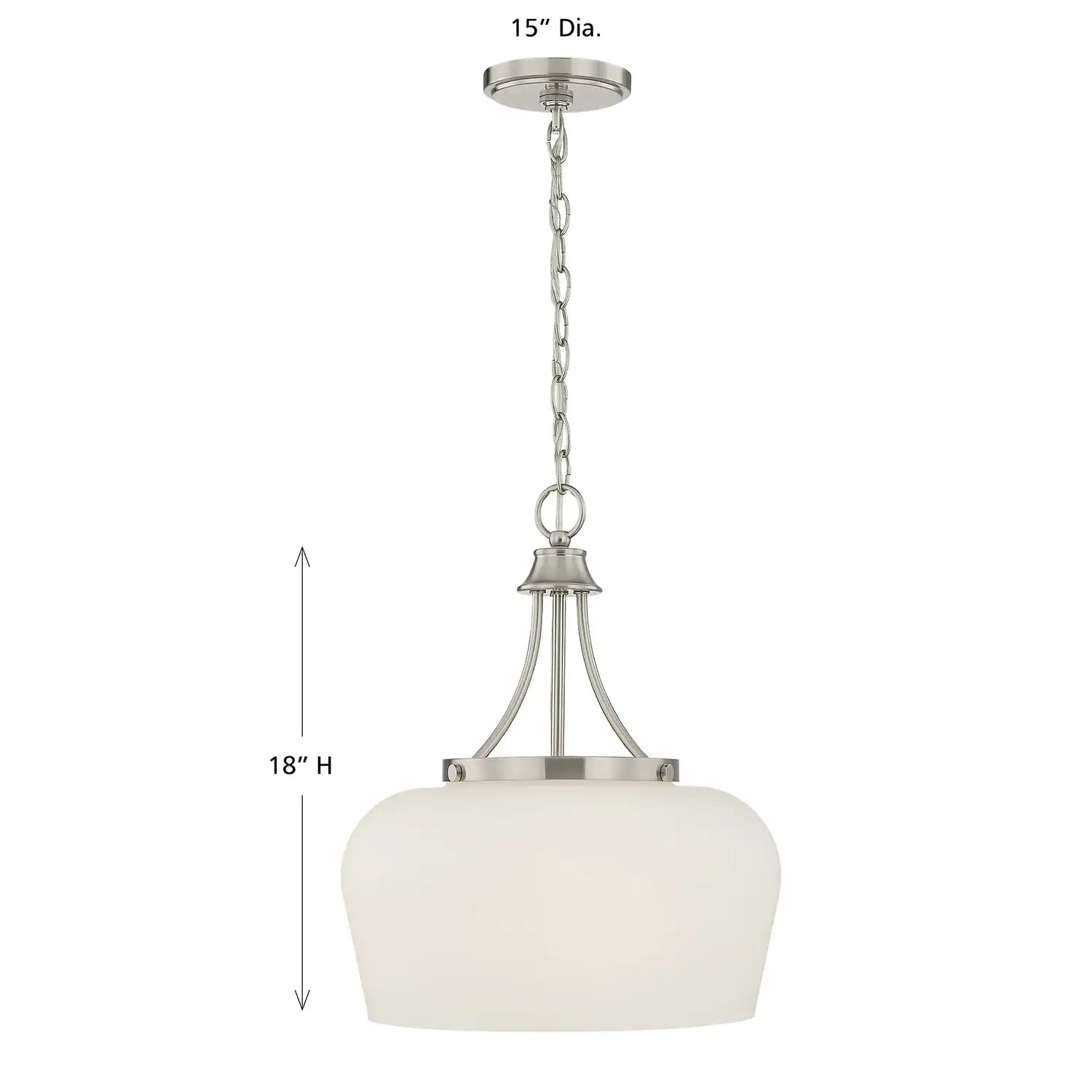 SAVOY ESSENTIALS, OCTAVE PENDANT, PENDANT LIGHT