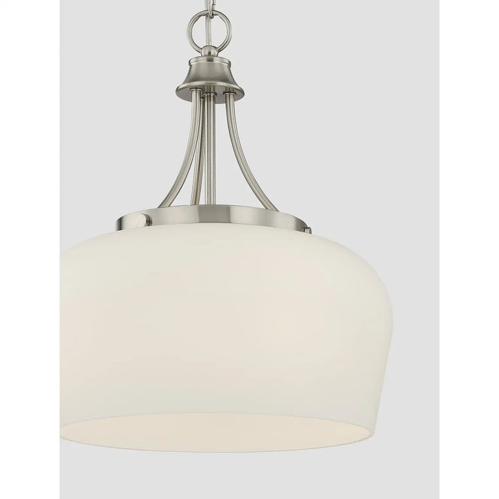 SAVOY ESSENTIALS, OCTAVE PENDANT, PENDANT LIGHT