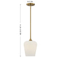 SAVOY ESSENTIALS, OCTAVE PENDANT 2, PENDANT LIGHT