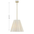 SAVOY HOUSE, ROSA PENDANT, PENDANT LIGHT