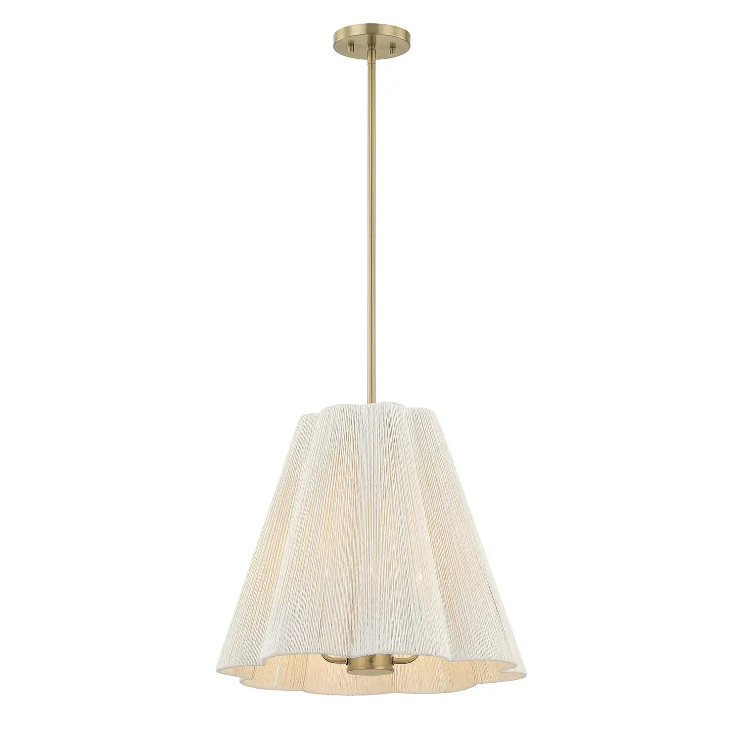 SAVOY HOUSE, ROSA PENDANT, PENDANT LIGHT