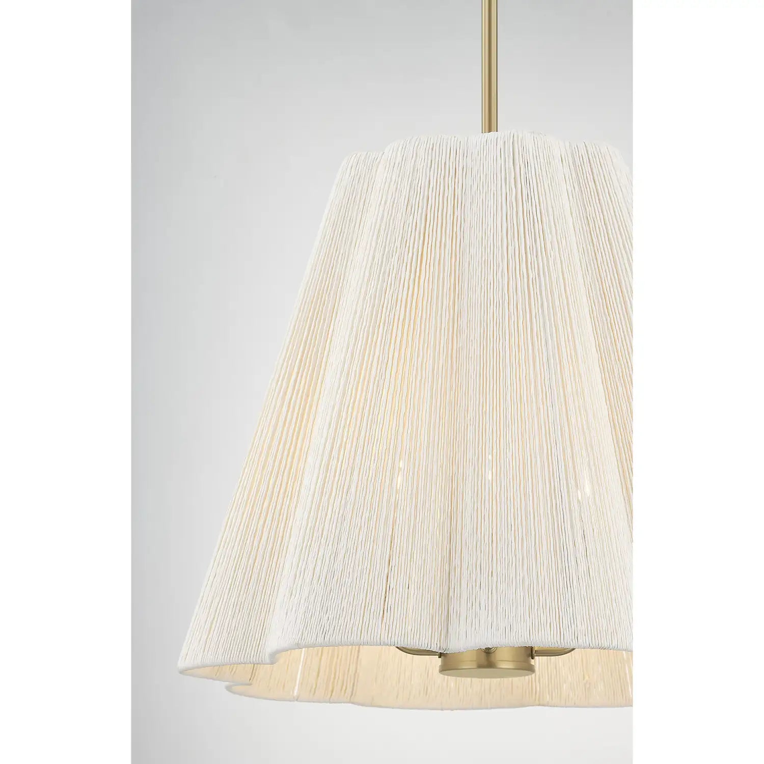 SAVOY HOUSE, ROSA PENDANT, PENDANT LIGHT