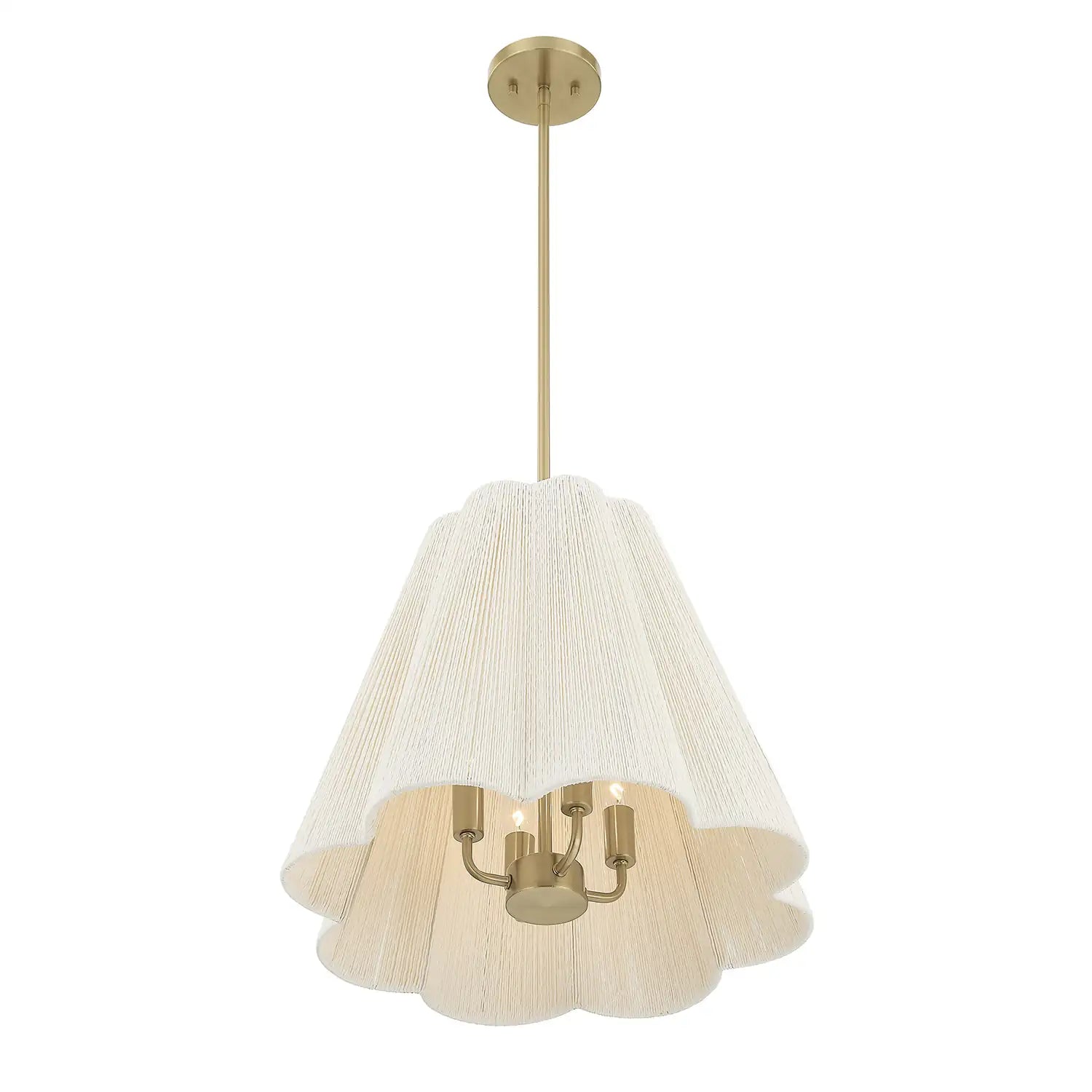 SAVOY HOUSE, ROSA PENDANT, PENDANT LIGHT