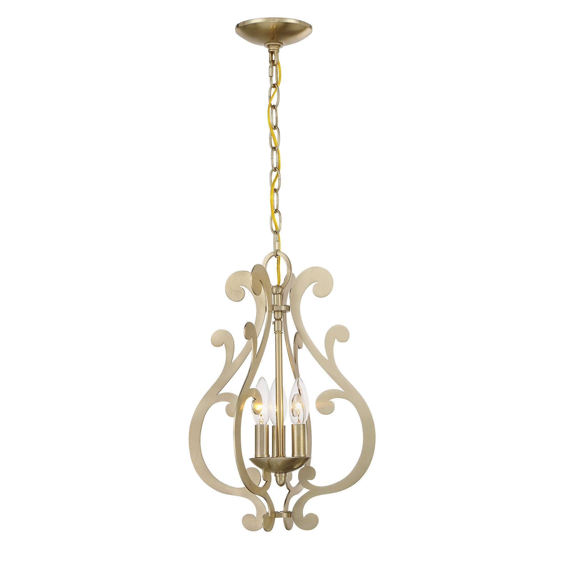 SAVOY HOUSE, LOMBARD PENDANT, PENDANT LIGHT