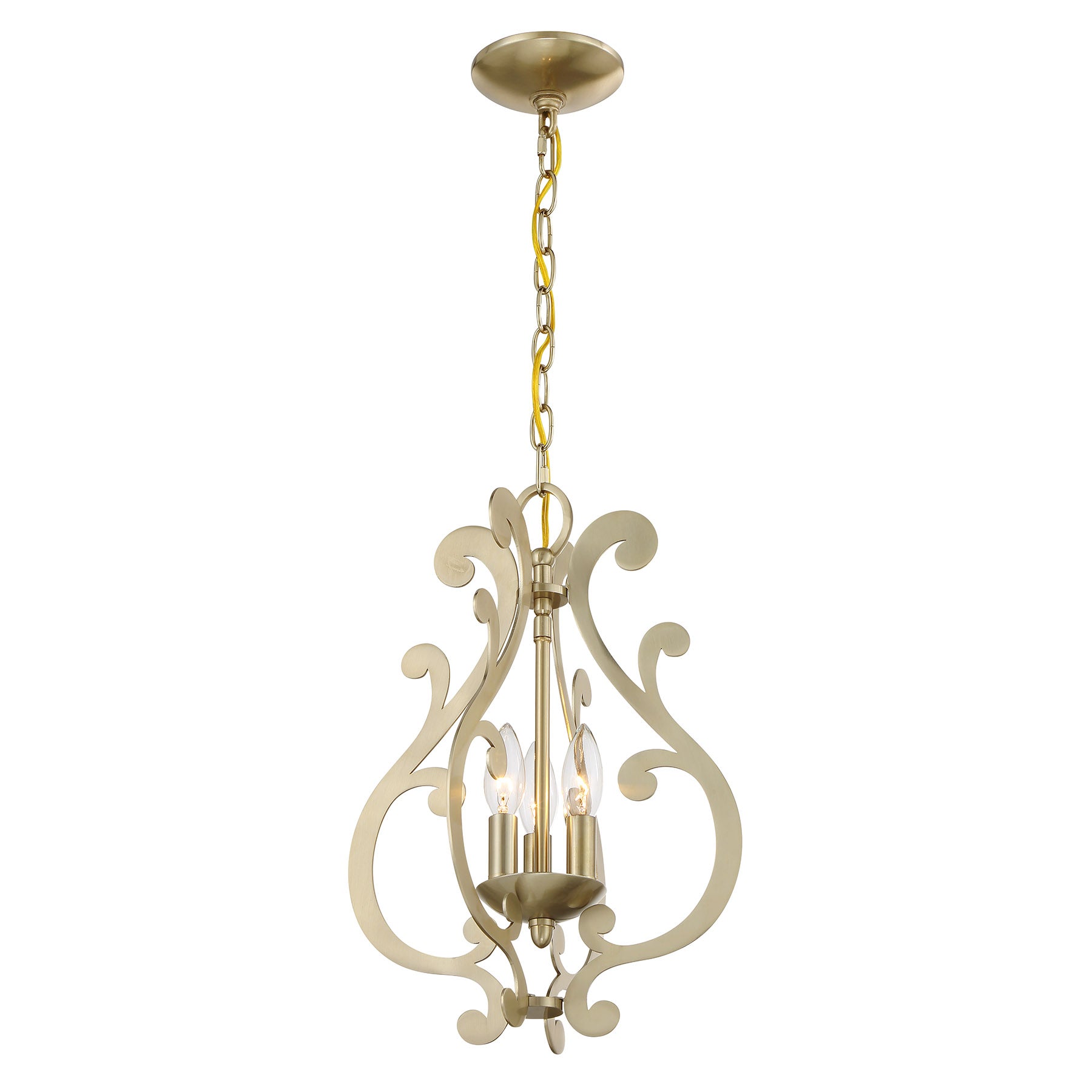 SAVOY HOUSE, LOMBARD PENDANT, PENDANT LIGHT
