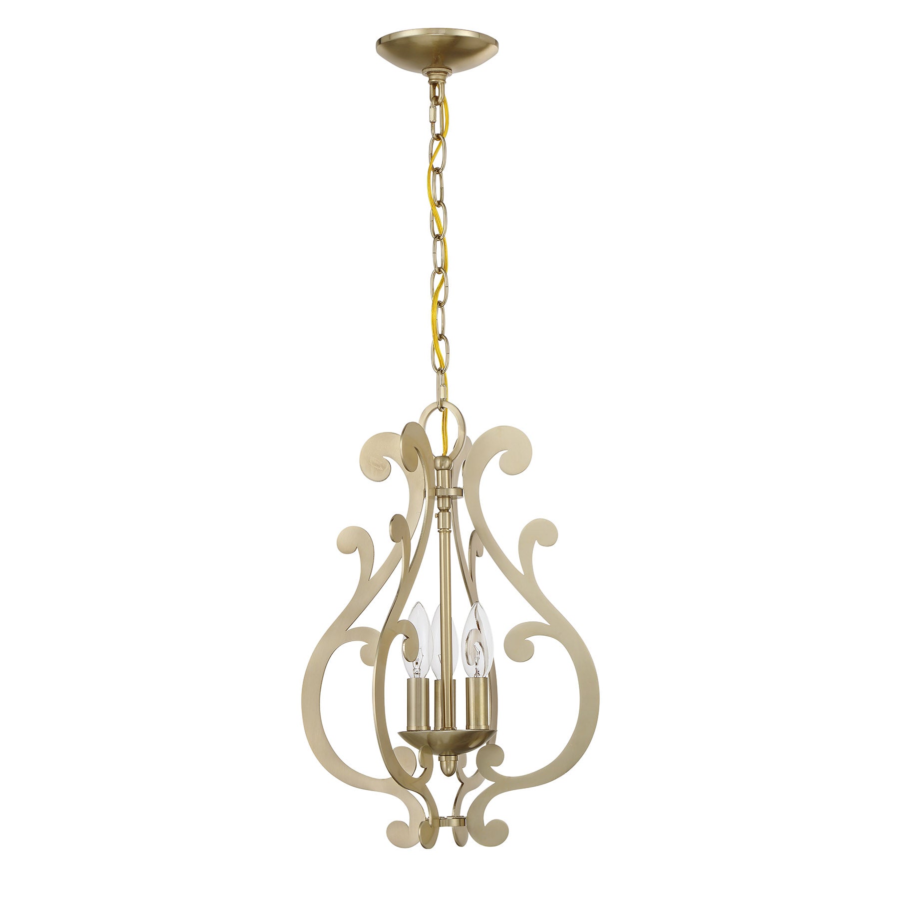 SAVOY HOUSE, LOMBARD PENDANT, PENDANT LIGHT