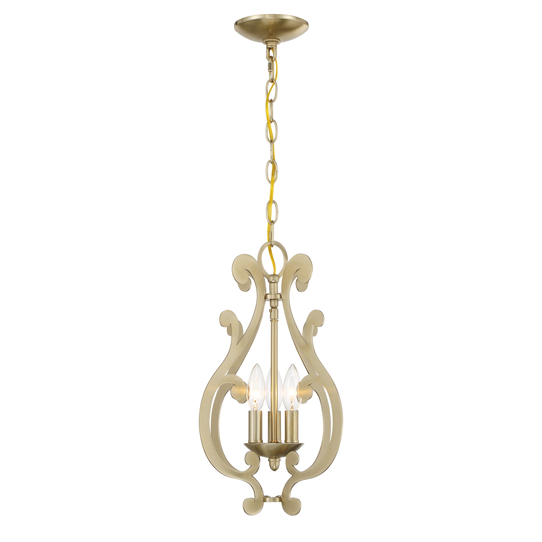 SAVOY HOUSE, LOMBARD PENDANT, PENDANT LIGHT