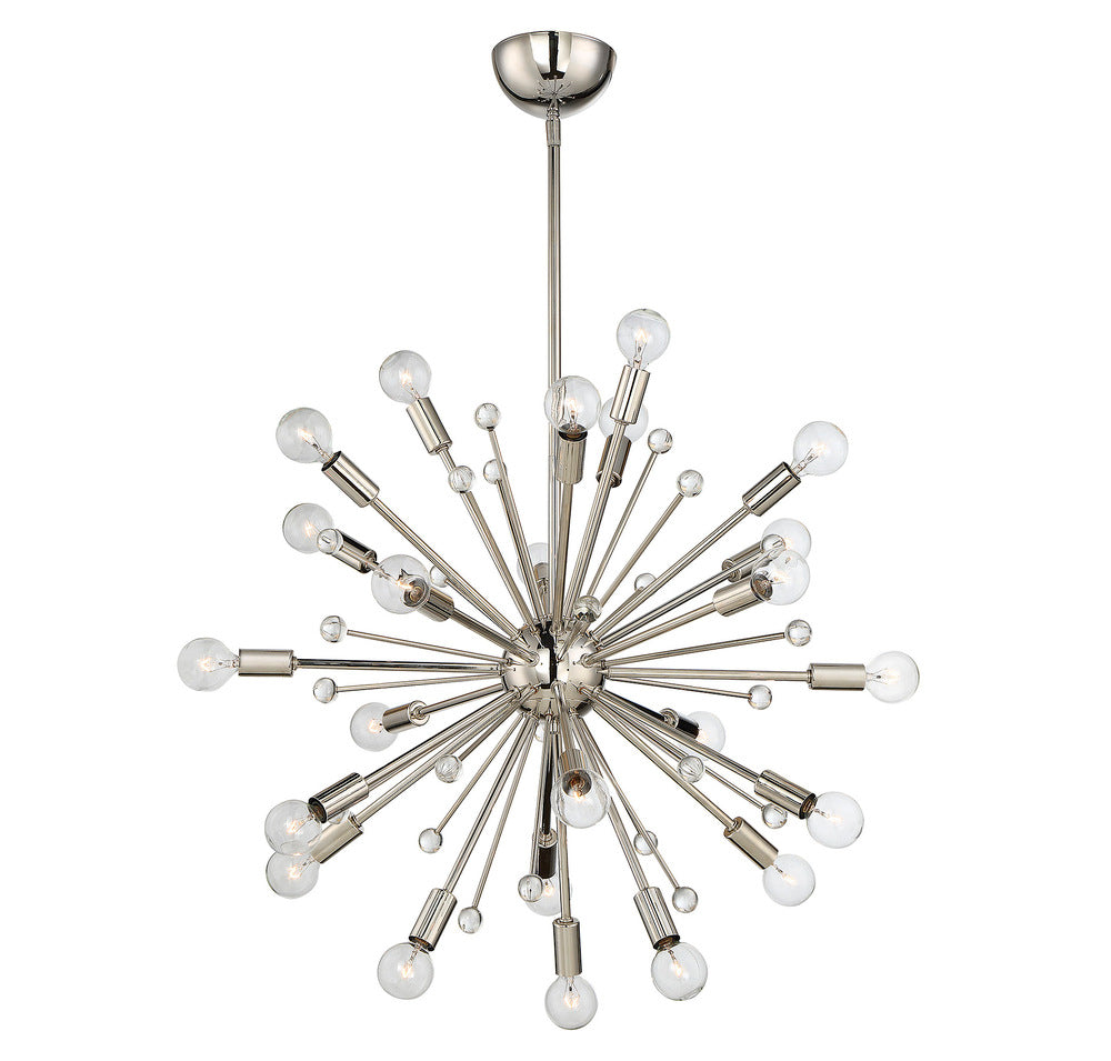SAVOY HOUSE, GALEA CHANDELIER, CHANDELIER LIGHT