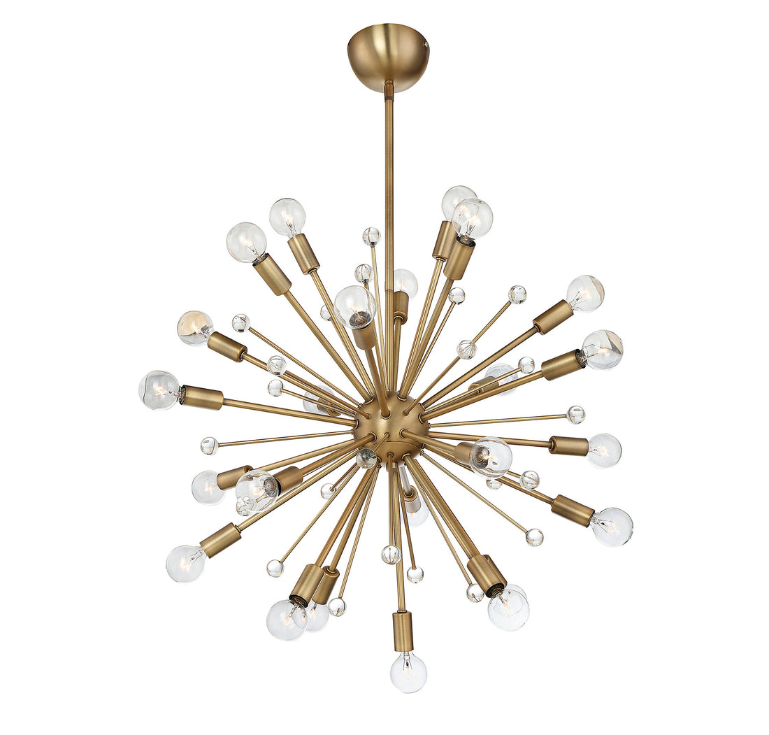 SAVOY HOUSE, GALEA CHANDELIER, CHANDELIER LIGHT