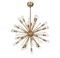 SAVOY HOUSE, GALEA CHANDELIER, CHANDELIER LIGHT