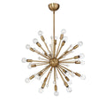 SAVOY HOUSE, GALEA CHANDELIER, CHANDELIER LIGHT