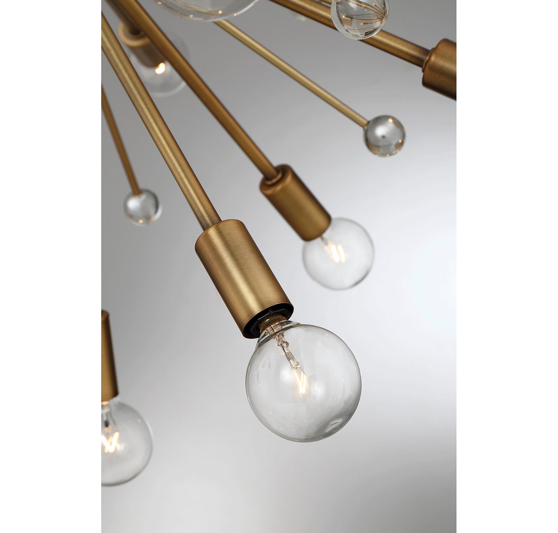 SAVOY HOUSE, GALEA CHANDELIER, CHANDELIER LIGHT