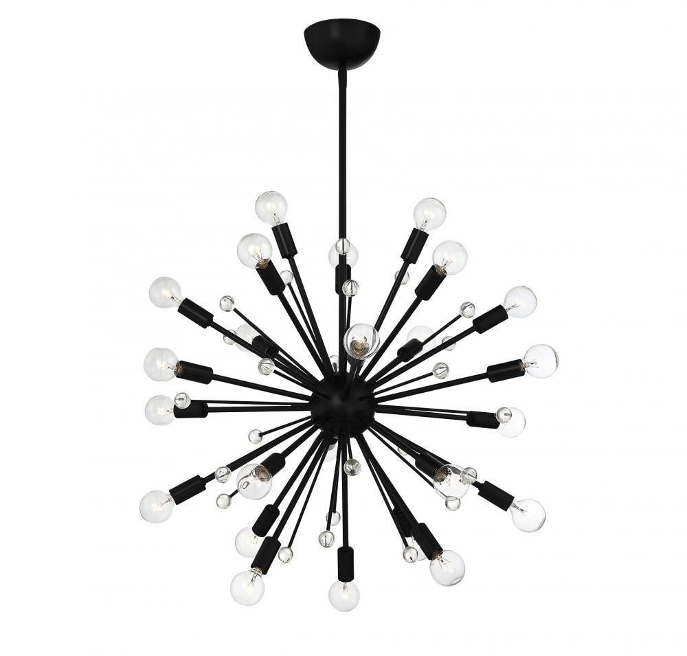 SAVOY HOUSE, GALEA CHANDELIER, CHANDELIER LIGHT