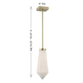 SAVOY HOUSE, LELAND MINI-PENDANT, PENDANT LIGHT