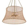 SAVOY HOUSE, LONGLEAF OUTDOOR: CHANDELIER, OUTDOOR CEILING LIGHTS