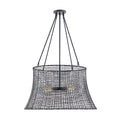 SAVOY HOUSE, LONGLEAF OUTDOOR: CHANDELIER, OUTDOOR CEILING LIGHTS
