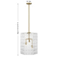 SAVOY HOUSE, REDDICK PENDANT, PENDANT LIGHT