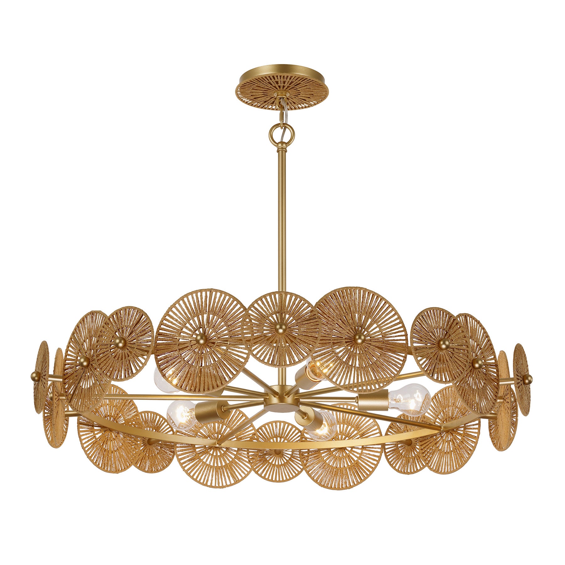 SAVOY HOUSE, ABBOTT PENDANT, PENDANT LIGHT