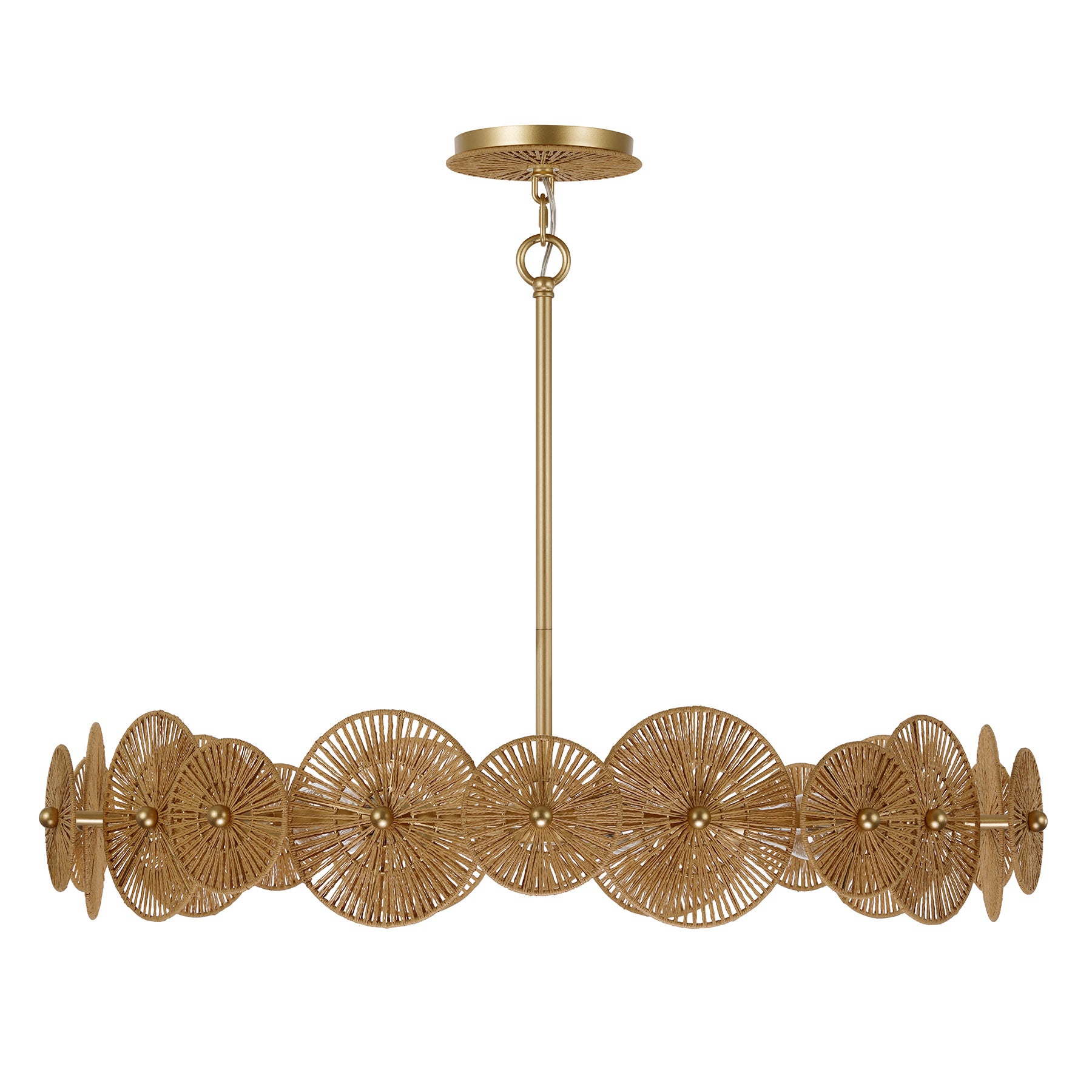 SAVOY HOUSE, ABBOTT PENDANT, PENDANT LIGHT