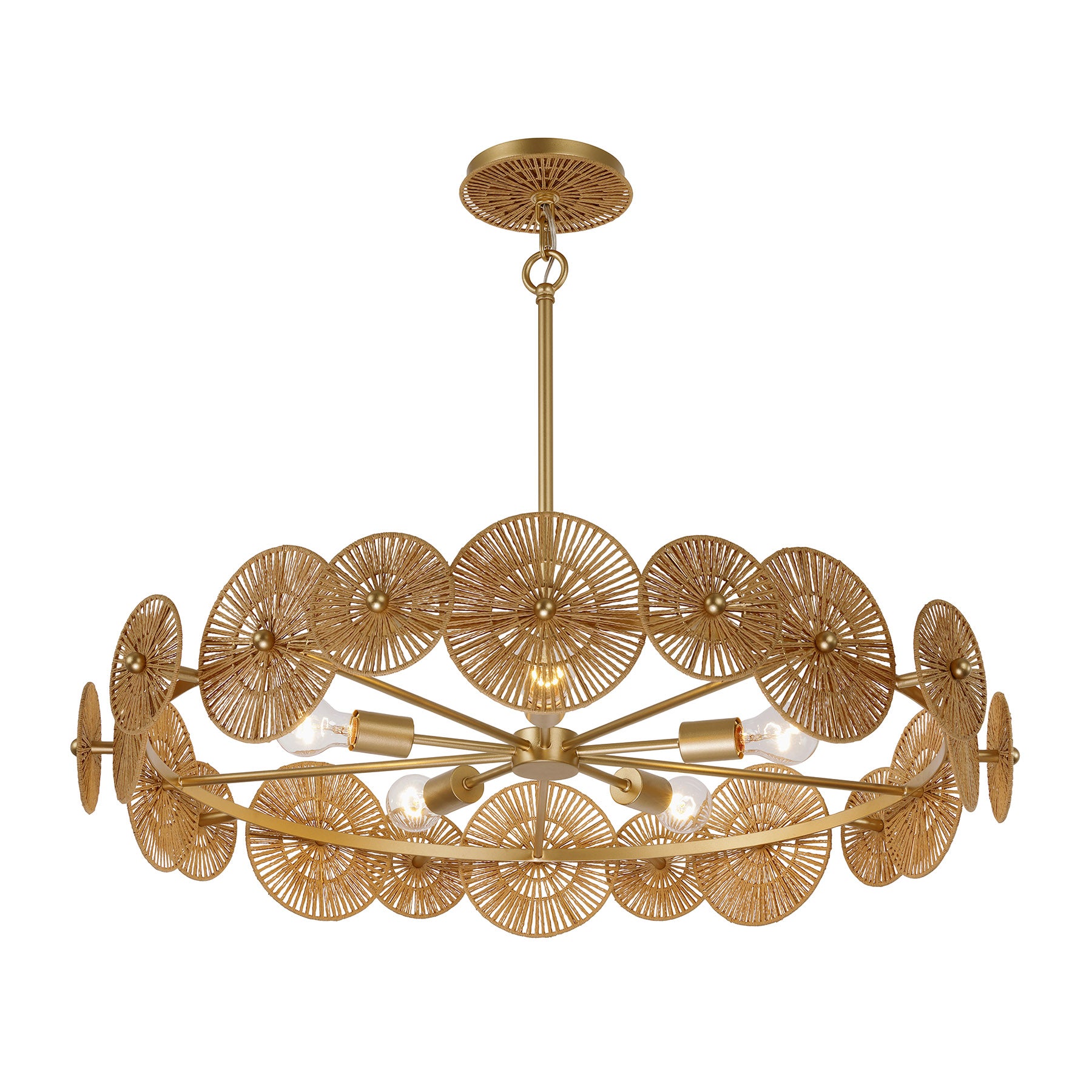 SAVOY HOUSE, ABBOTT PENDANT, PENDANT LIGHT