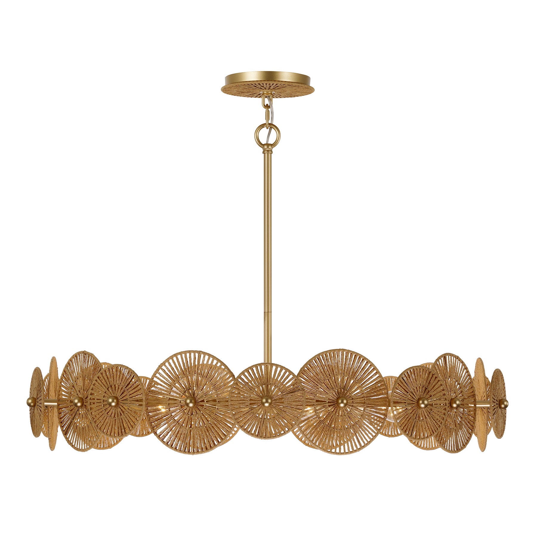 SAVOY HOUSE, ABBOTT PENDANT, PENDANT LIGHT