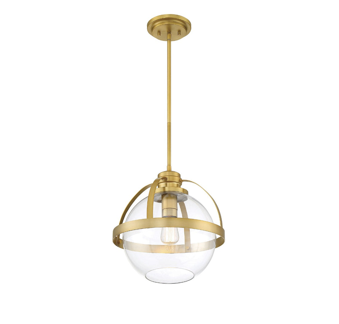 SAVOY HOUSE, PENDLETON PENDANT, PENDANT LIGHT