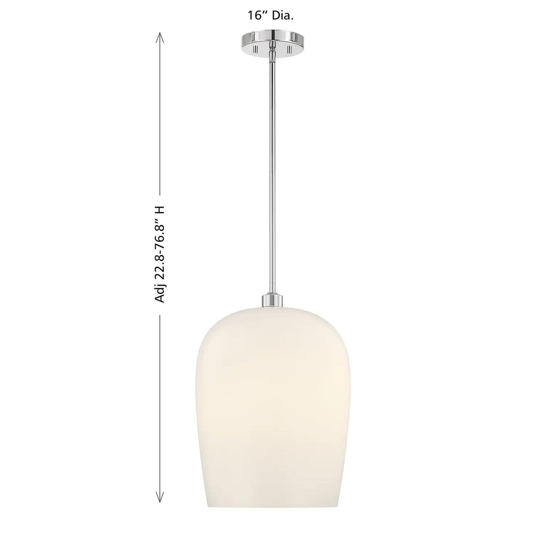 SAVOY HOUSE, LIVINGSTON PENDANT, PENDANT LIGHT