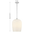 SAVOY HOUSE, LIVINGSTON PENDANT, PENDANT LIGHT