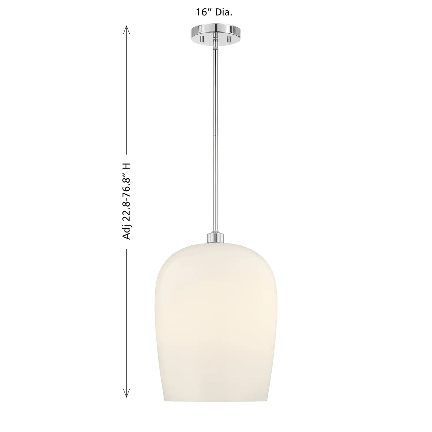 SAVOY HOUSE, LIVINGSTON PENDANT, PENDANT LIGHT