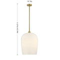 SAVOY HOUSE, LIVINGSTON PENDANT, PENDANT LIGHT