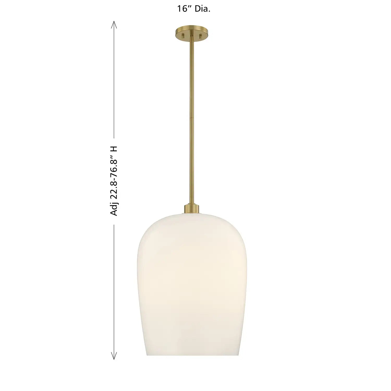 SAVOY HOUSE, LIVINGSTON PENDANT, PENDANT LIGHT