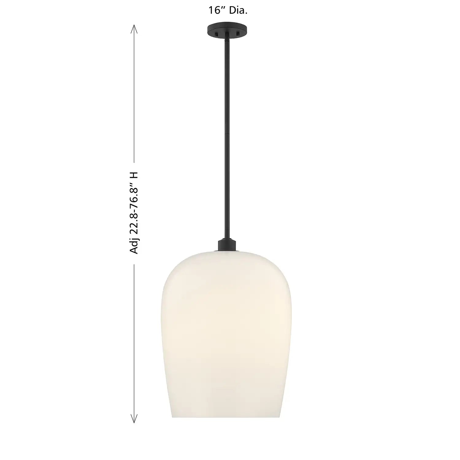 SAVOY HOUSE, LIVINGSTON PENDANT, PENDANT LIGHT
