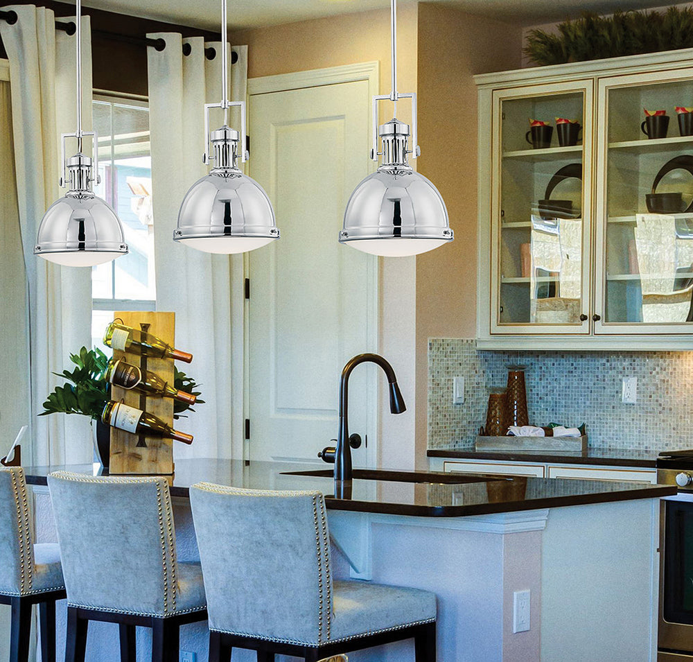 SAVOY HOUSE, CHIVAL PENDANT, PENDANT LIGHT