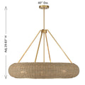 SAVOY HOUSE, GAIA PENDANT, PENDANT LIGHT