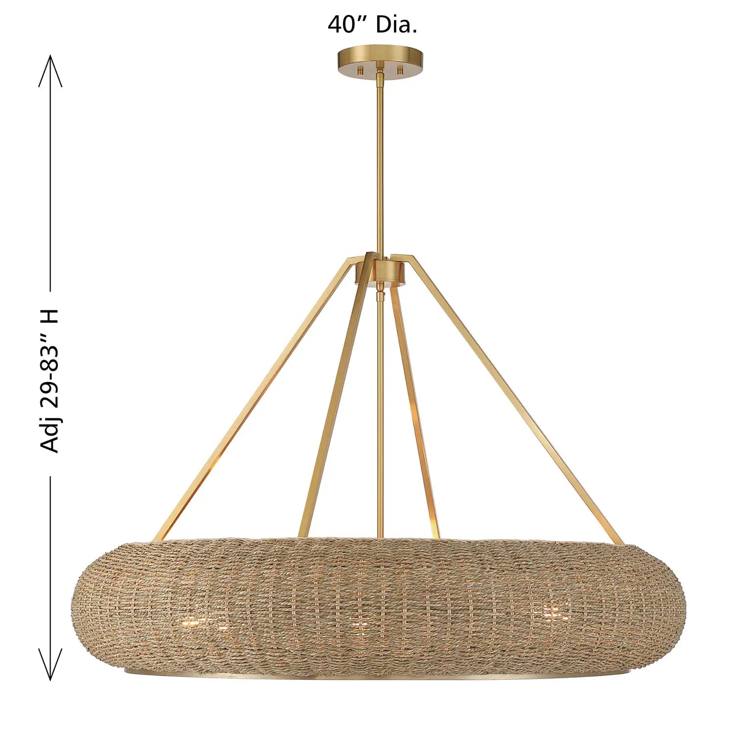 SAVOY HOUSE, GAIA PENDANT, PENDANT LIGHT