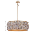 SAVOY HOUSE, LEANNE PENDANT, PENDANT LIGHT